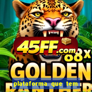 plataforma que tem o jogo do canguru